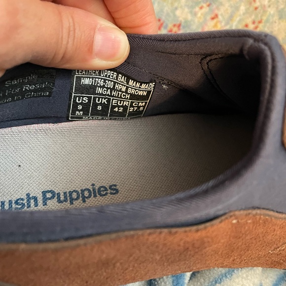 Hush Puppies Slip On Loafer, Men’s, Size 9 - Picture 7 of 7